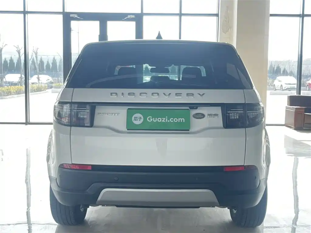 Discovery Sport 2022 200PS Family Edition 5-seater купить на сайте DeffCars