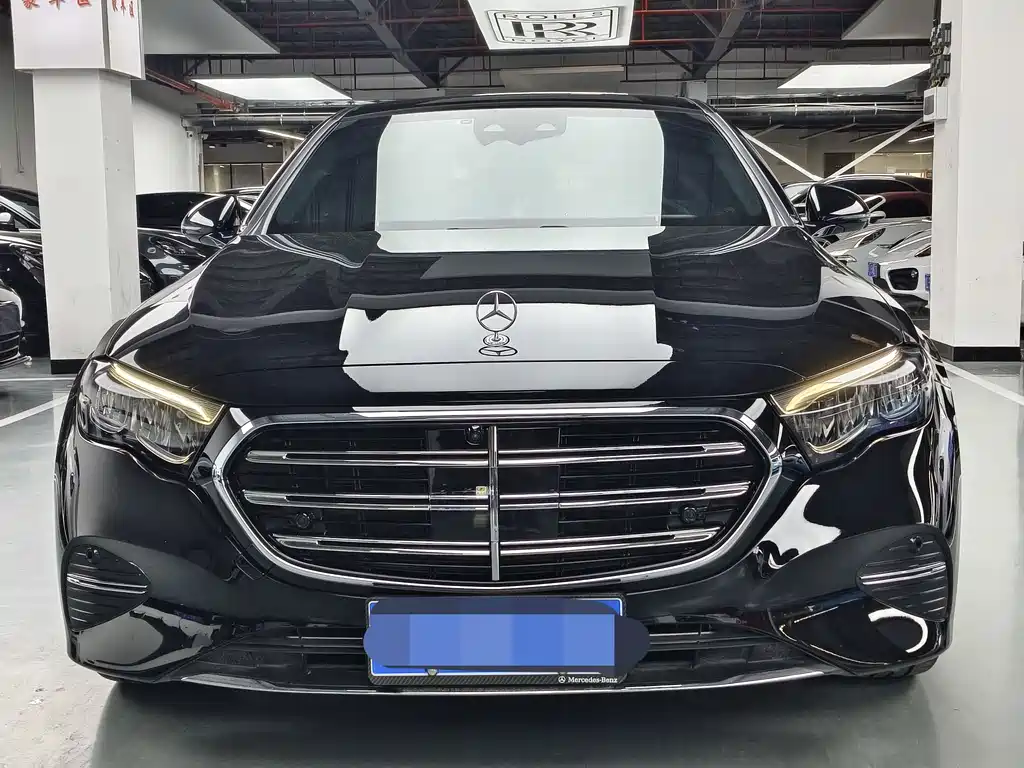 Mercedes-Benz E-Class 2024 E 300 L Luxury Model купить на сайте DeffCars