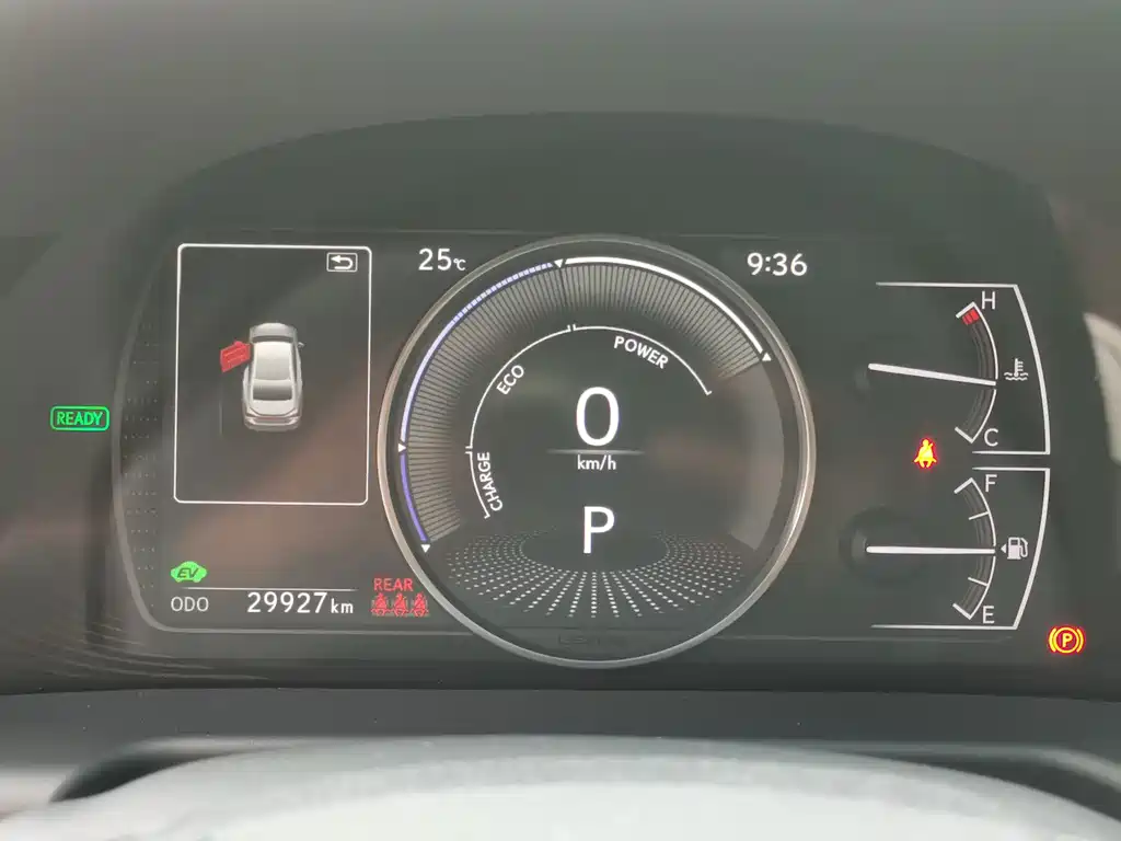 Lexus ES 2025 300h Premium Edition купить на сайте DeffCars