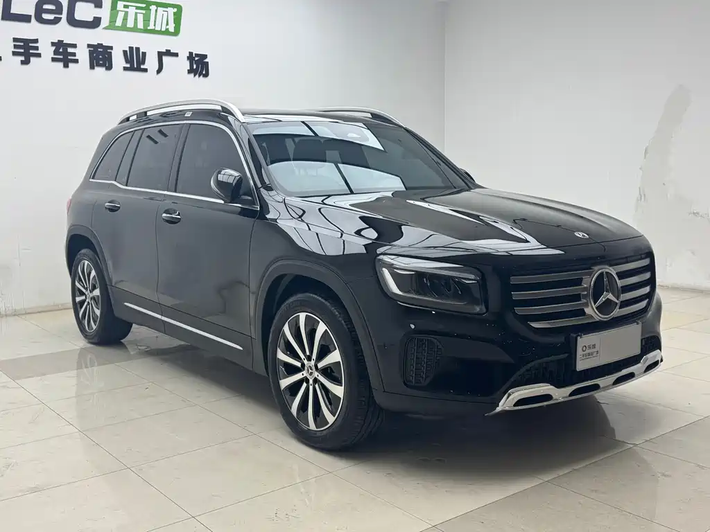 Mercedes-Benz GLB 2024 facelift GLB 220 fashion model купить на сайте DeffCars