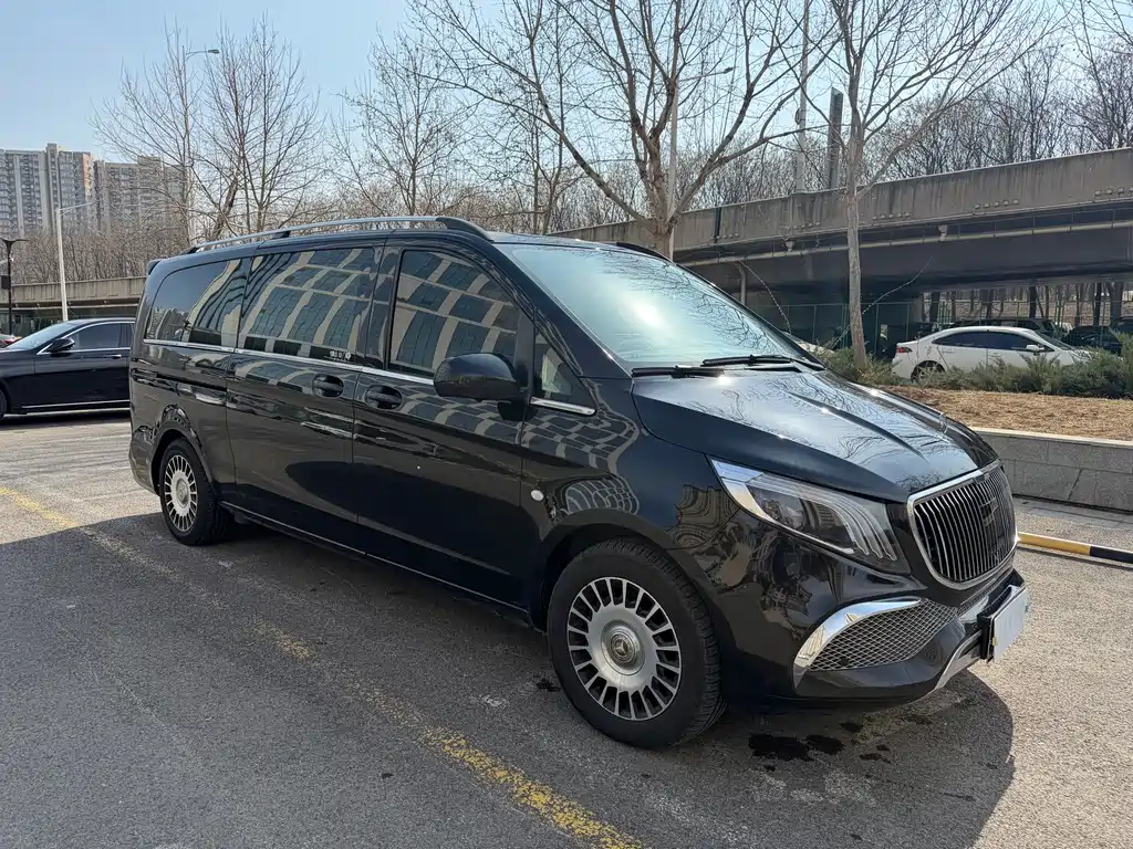 Vito 2021 2.0T Elite Edition 7 seats купить на сайте DeffCars