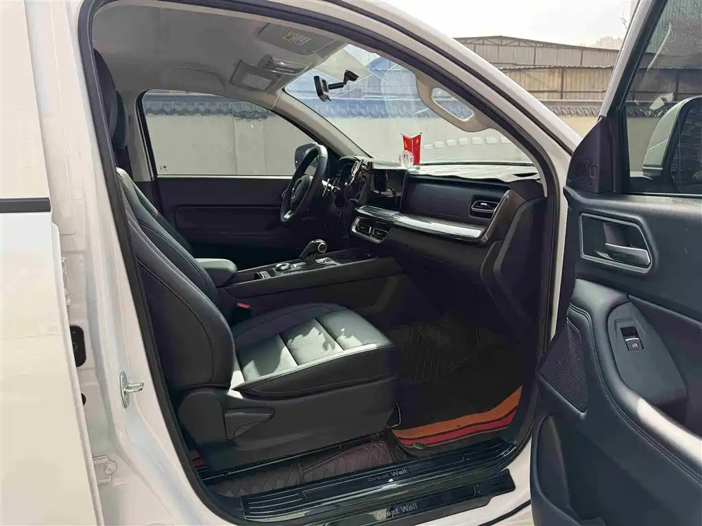 Gun 2023 2.0T commercial version automatic diesel four-wheel drive elite long box GW4D20M купить на сайте DeffCars