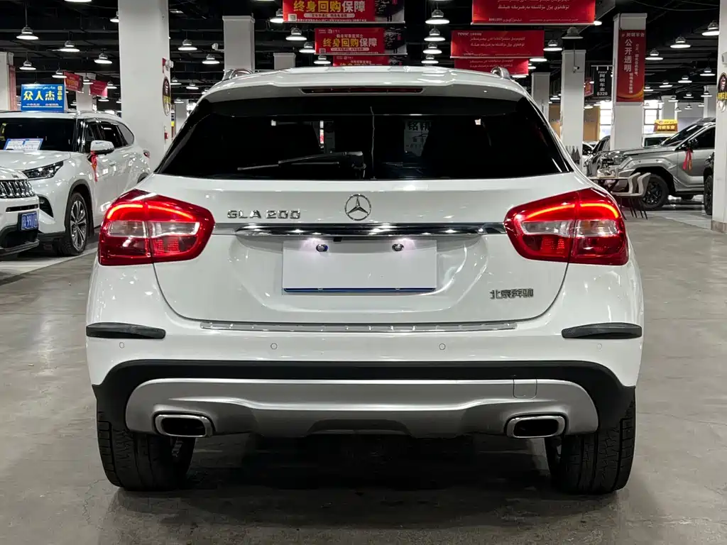 Mercedes-Benz GLA 2016 GLA 200 Dynamic купить на сайте DeffCars