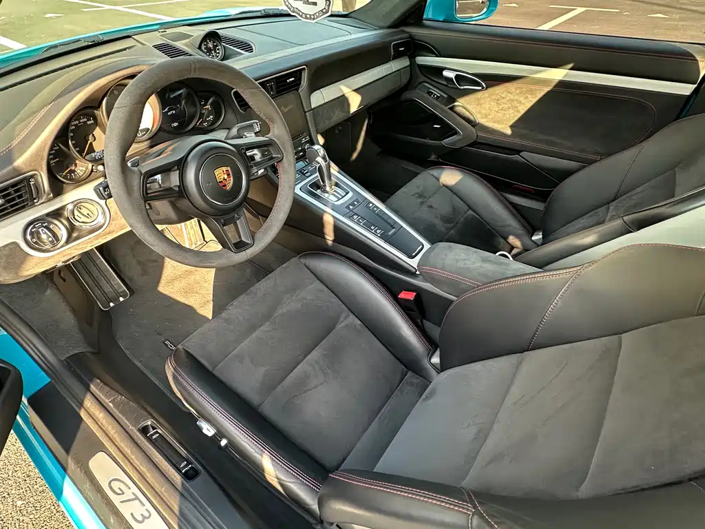 Porsche 911 2018 GT3 4.0L купить на сайте DeffCars