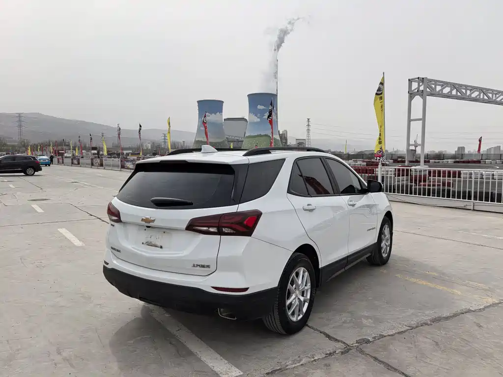 Explorer 2021 535T Chijie Edition купить на сайте DeffCars