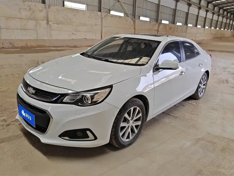 Malibu 2017 1.5T Automatic Deluxe Edition купить на сайте DeffCars