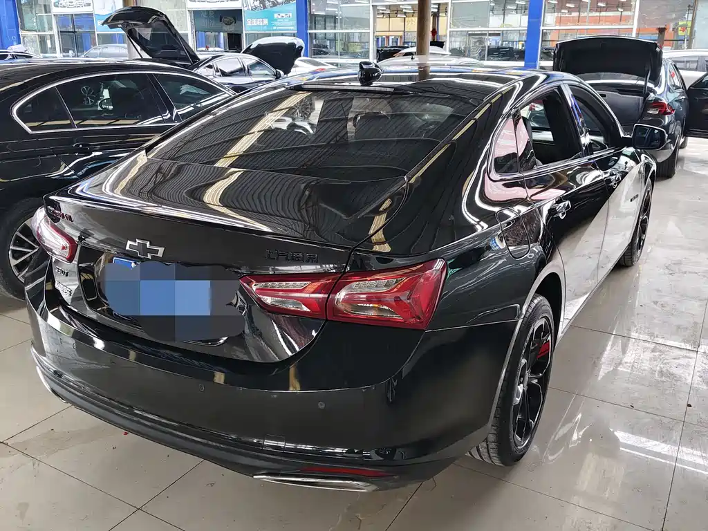 Malibu XL 2021 Redline 550T Automatic Redline Edition купить на сайте DeffCars