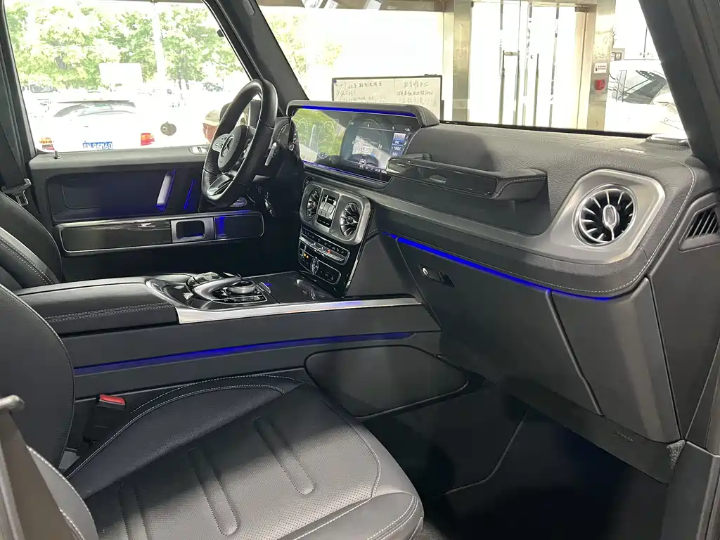 Mercedes-Benz G-Class 2022 G 500 купить на сайте DeffCars