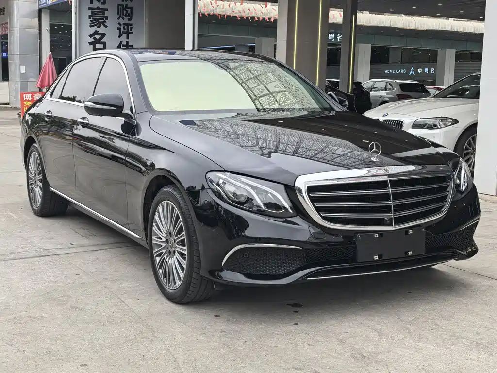 Mercedes-Benz E-Class 2020 E 300 L Fashion купить на сайте DeffCars