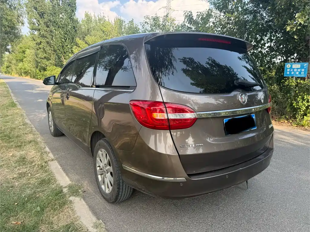 Buick GL8 2017 25S Comfort Type National V купить на сайте DeffCars