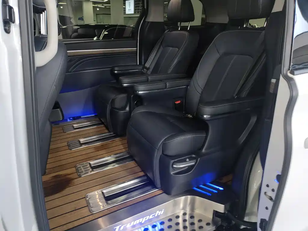 Trumpchi M8 2021 Master Series 390T Premium Edition купить на сайте DeffCars