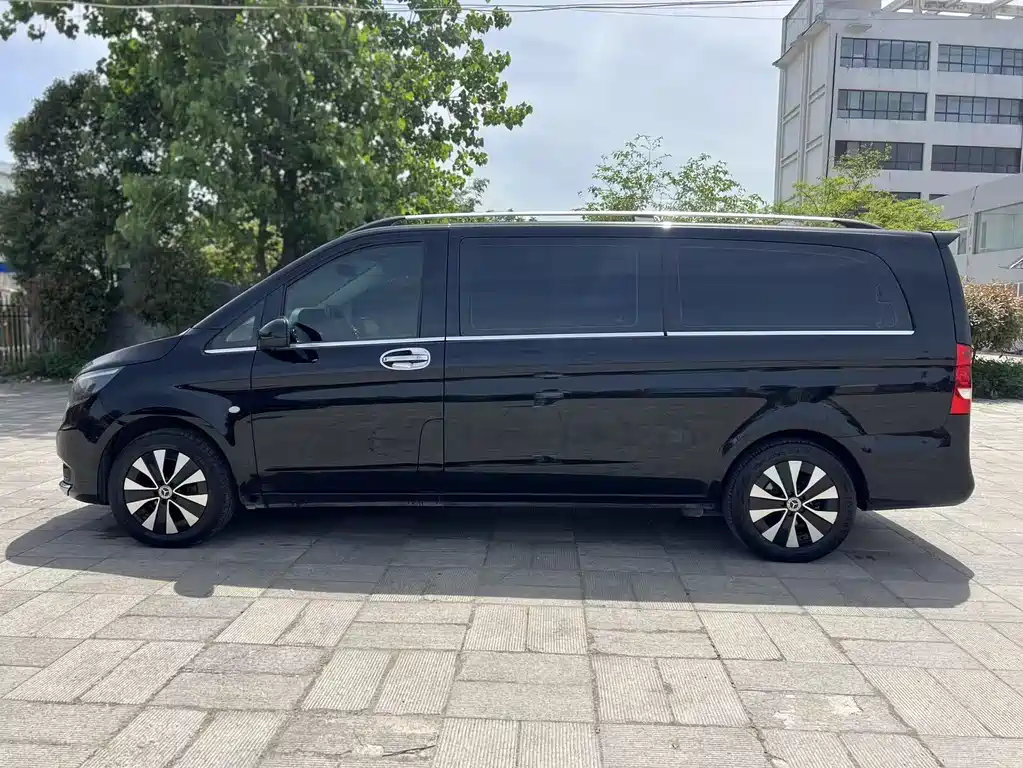 Vito 2023 2.0T Elite Edition 9 seats купить на сайте DeffCars