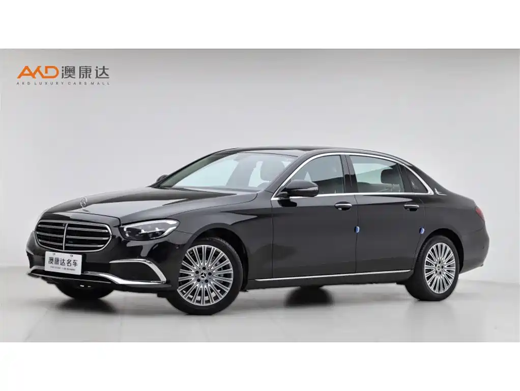 Mercedes-Benz E300L/2.0T/22 models/remodeled fashionable models купить на сайте DeffCars