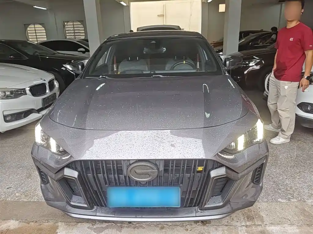 Shadow Leopard 2021 270T DCT J15 version купить на сайте DeffCars