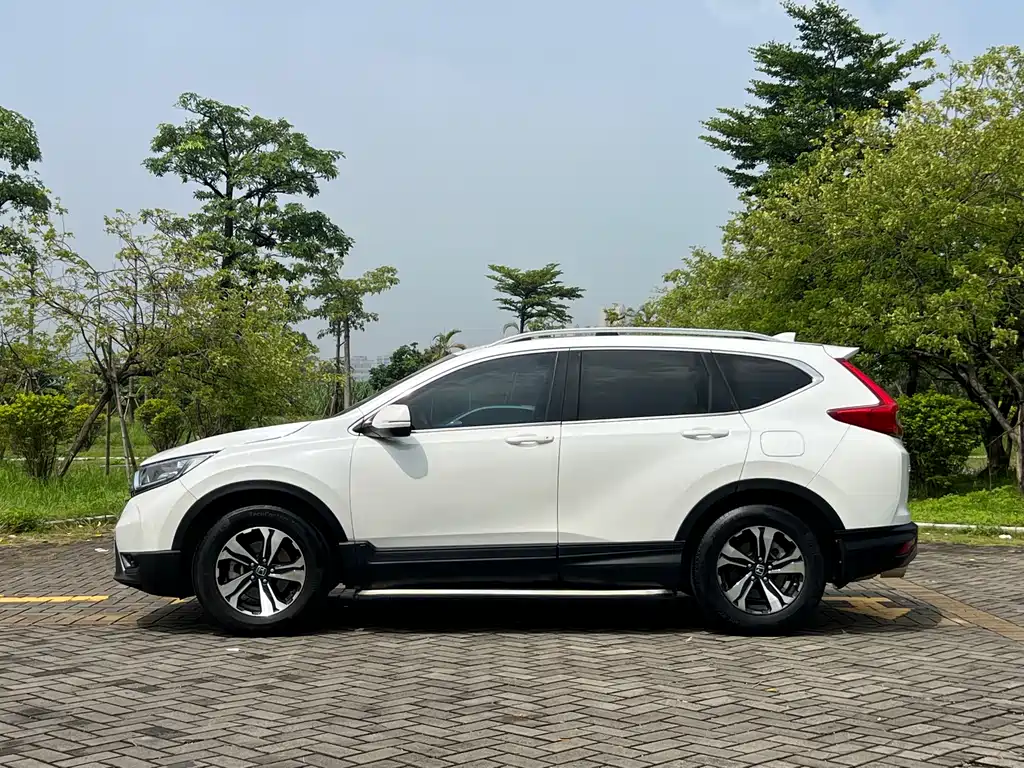 Honda CR-V 2019 Dazzling Edition 240TURBO CVT Two-wheel drive Comfort Edition National VI купить на сайте DeffCars