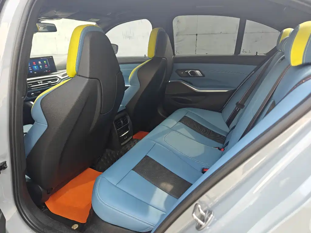 BMW M3 2023 M3 Sedan M xDrive Thunder Edition купить на сайте DeffCars