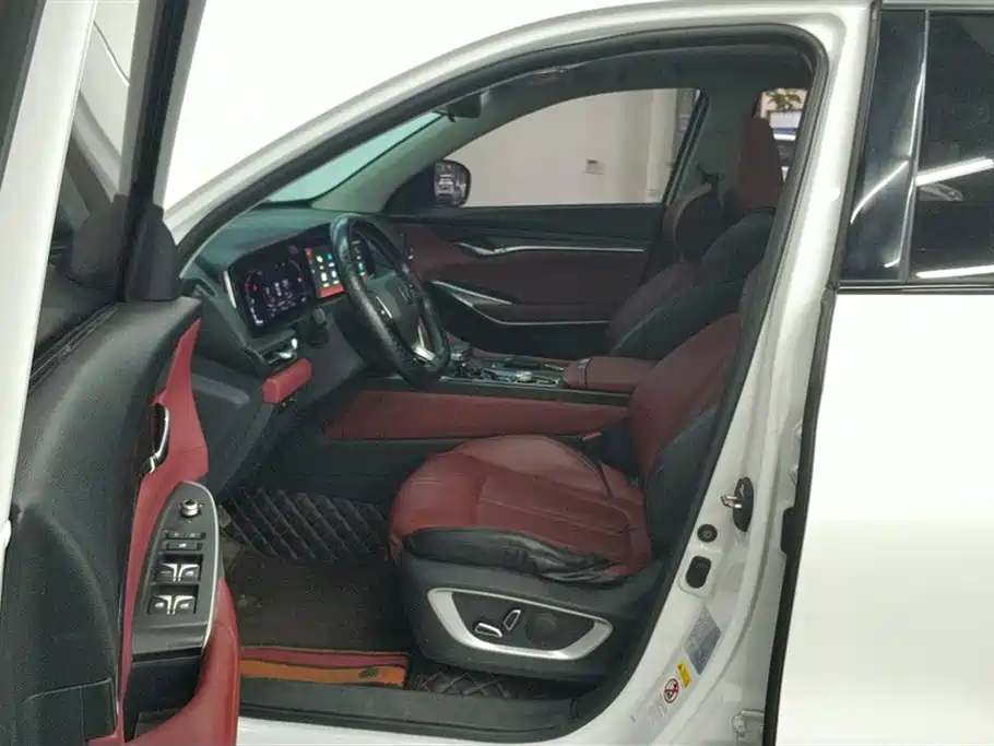 Changan CS75PLUS 2021 2.0T automatic pilot model купить на сайте DeffCars