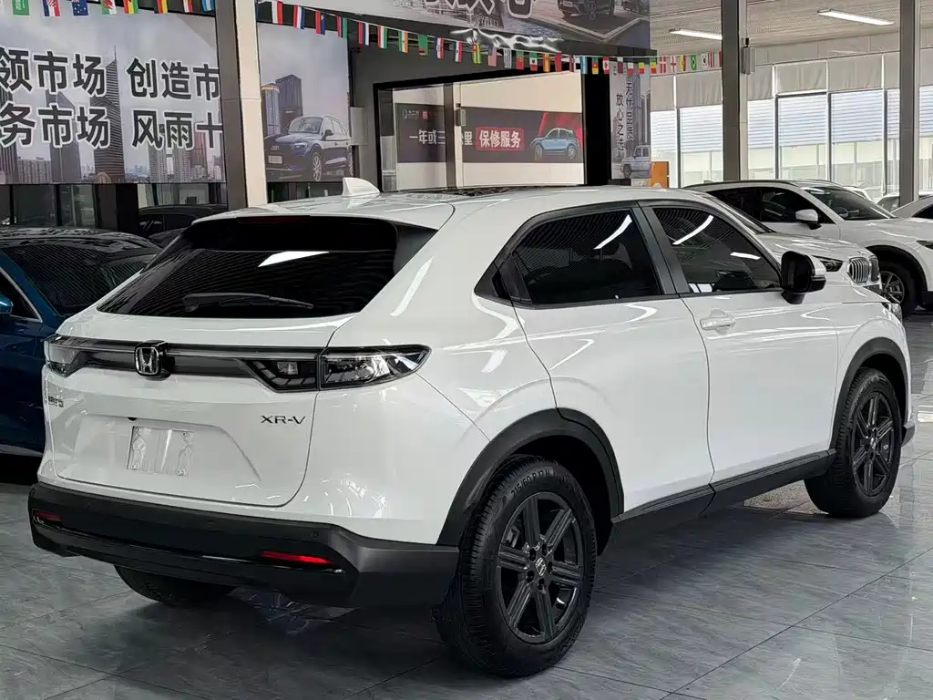 Honda XR-V 2023 1.5L CVT Heat Wave Edition купить на сайте DeffCars