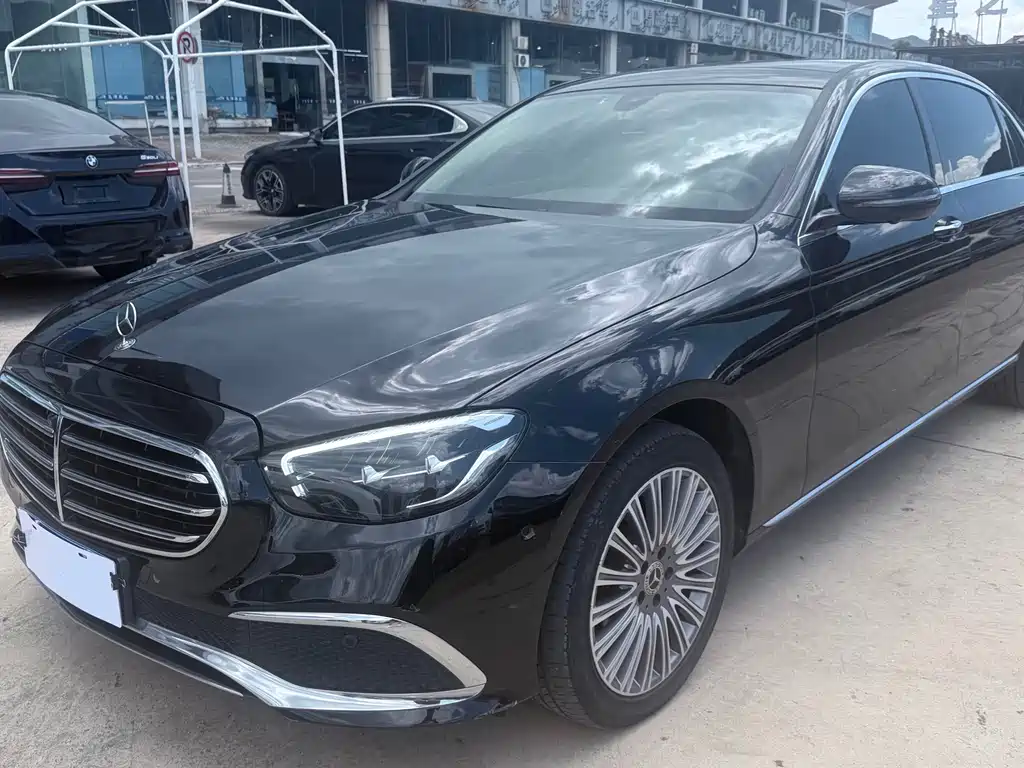 Mercedes-Benz E-Class 2022 E 300 L Fashion купить на сайте DeffCars