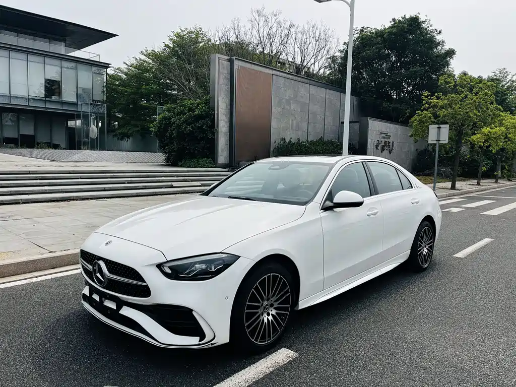 Mercedes-Benz C-Class 2024 C 200 L Sports Edition купить на сайте DeffCars