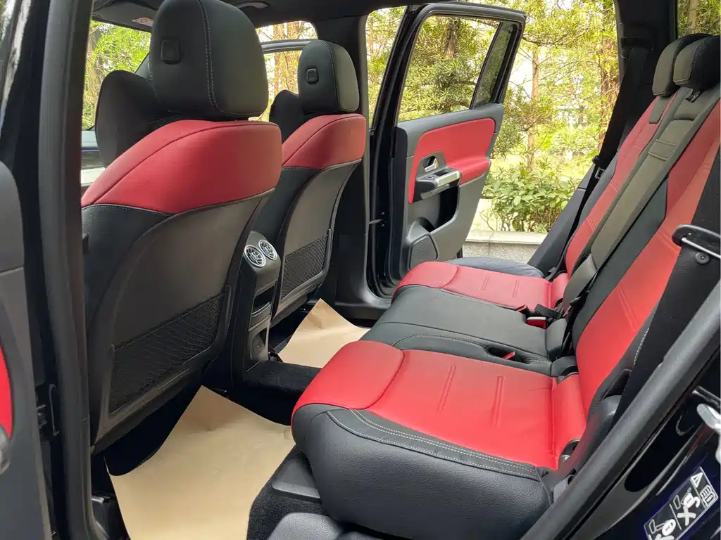 Mercedes-Benz GLB AMG 2022 AMG GLB 35 4MATIC купить на сайте DeffCars