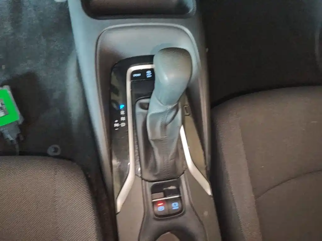 Corolla 2019 1.2T S-CVT GL Pioneer Edition купить на сайте DeffCars