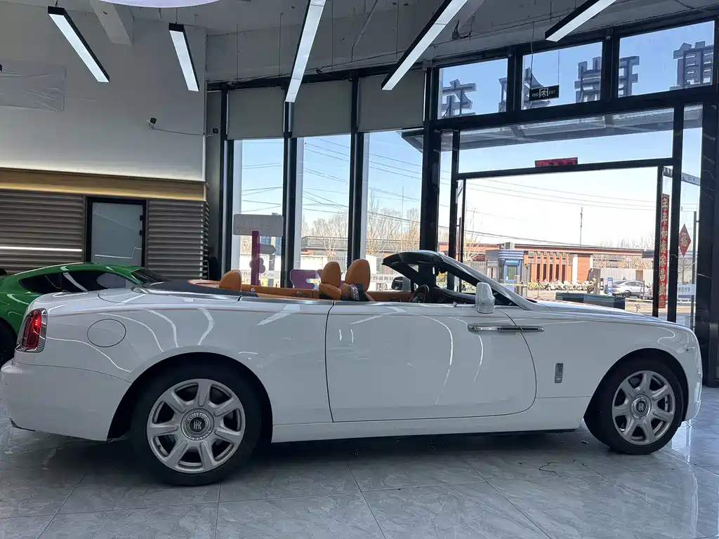 Yaoying 2018 6.6T standard model купить на сайте DeffCars