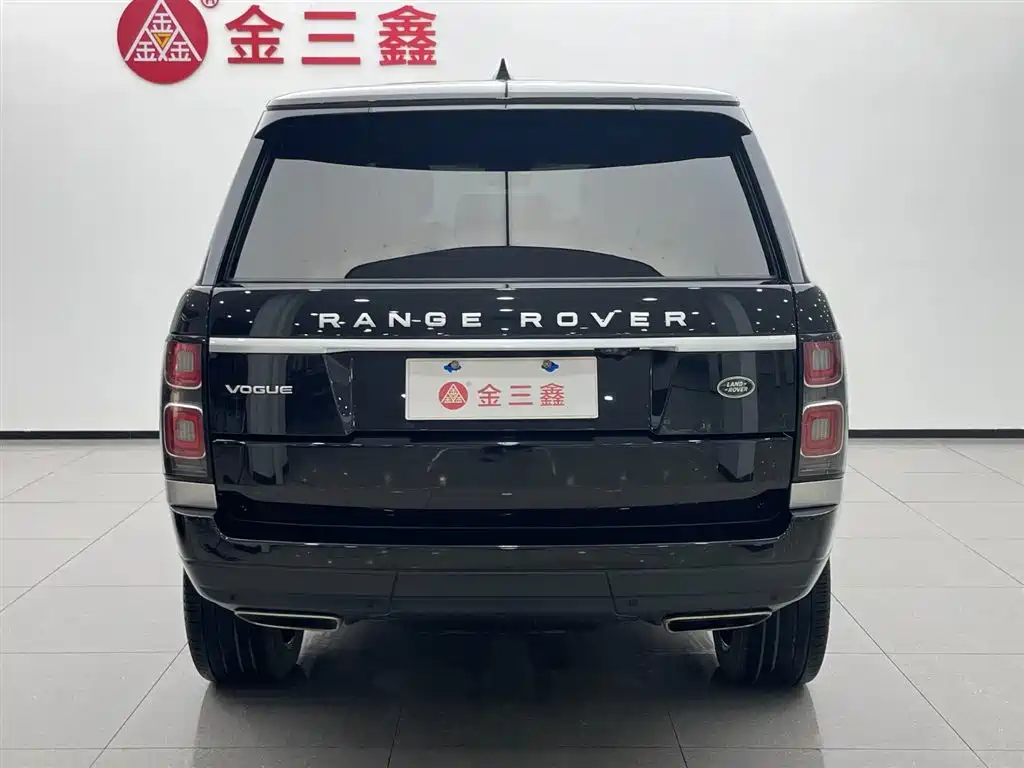 Range Rover 2020 3.0 L6 Grand Edition купить на сайте DeffCars