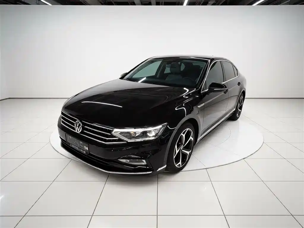 Magotan 2023 2 million commemorative edition 330TSI DSG luxury model купить на сайте DeffCars