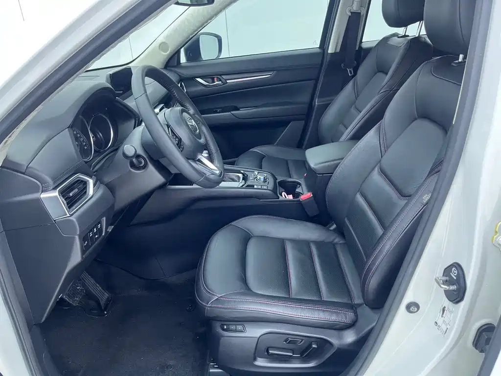Mazda CX-5 2021 2.0L automatic two-wheel drive Black Knight купить на сайте DeffCars