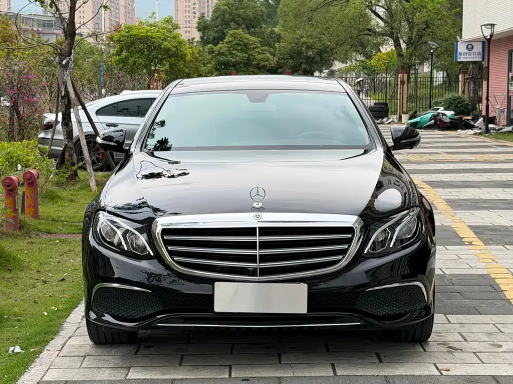 Mercedes-Benz E-Class 2020 E 300 L Fashion купить на сайте DeffCars