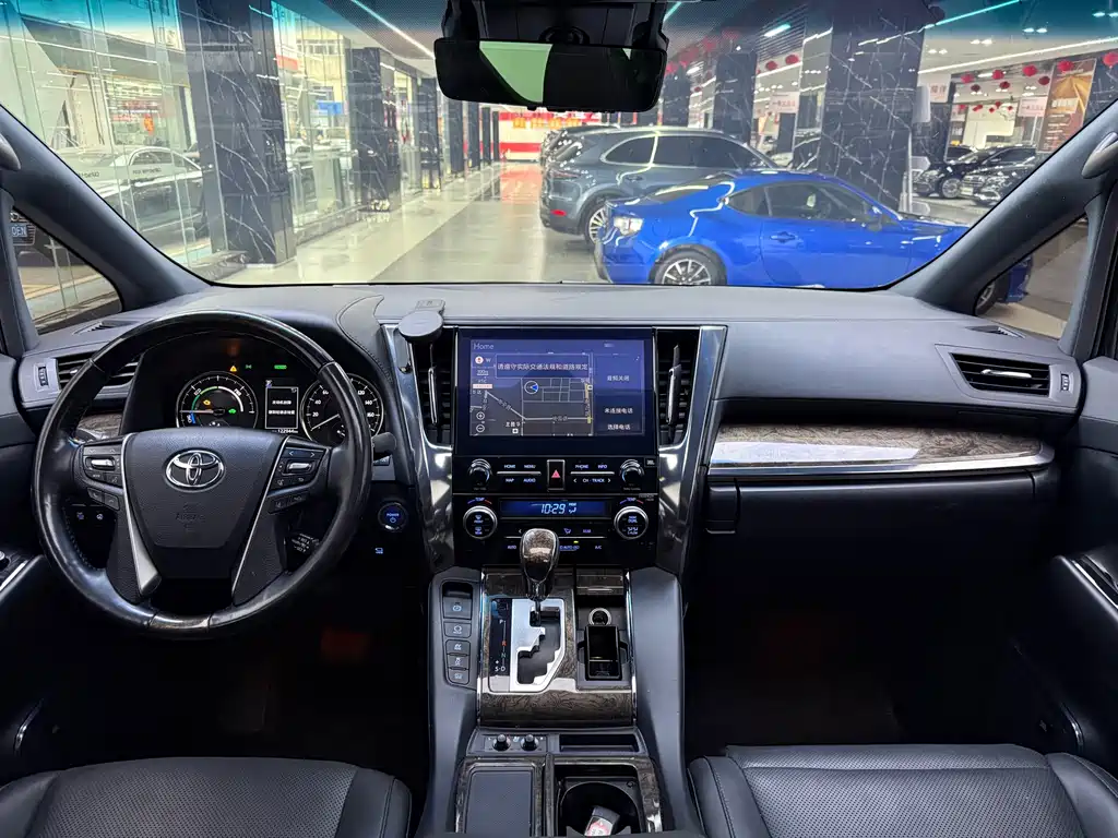 Alfa 2021 Shuangqing 2.5L Premium Edition купить на сайте DeffCars