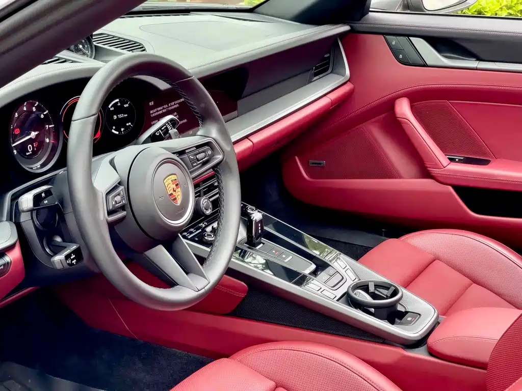 Porsche 911 2022 Carrera Cabriolet 3.0T купить на сайте DeffCars