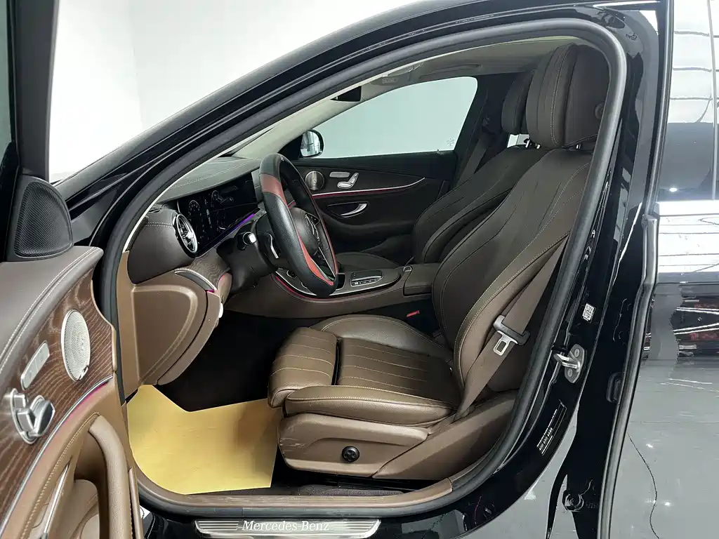Mercedes-Benz E-Class 2022 facelift E 300 L luxury model купить на сайте DeffCars