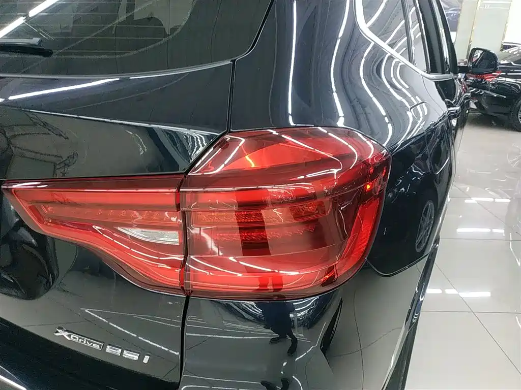 BMW X3 2021 xDrive25i M Sports Package купить на сайте DeffCars