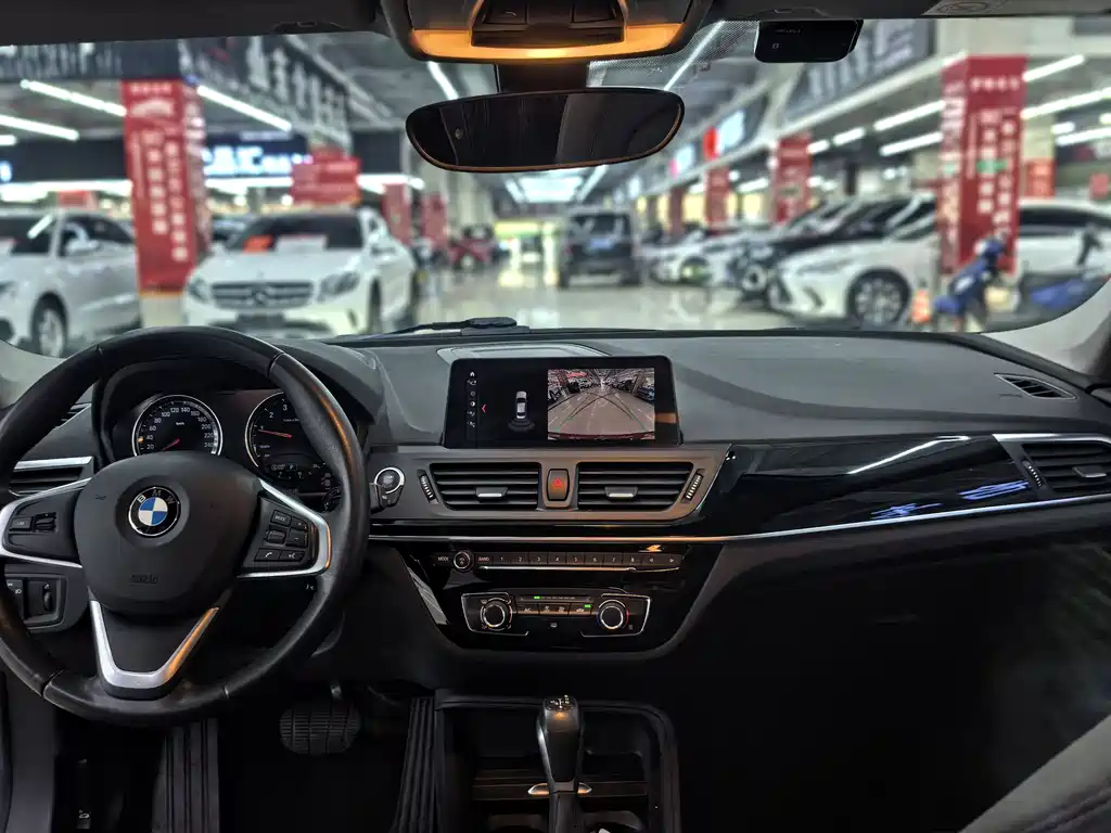BMW 1 Series 2019 118i Fashion Model купить на сайте DeffCars