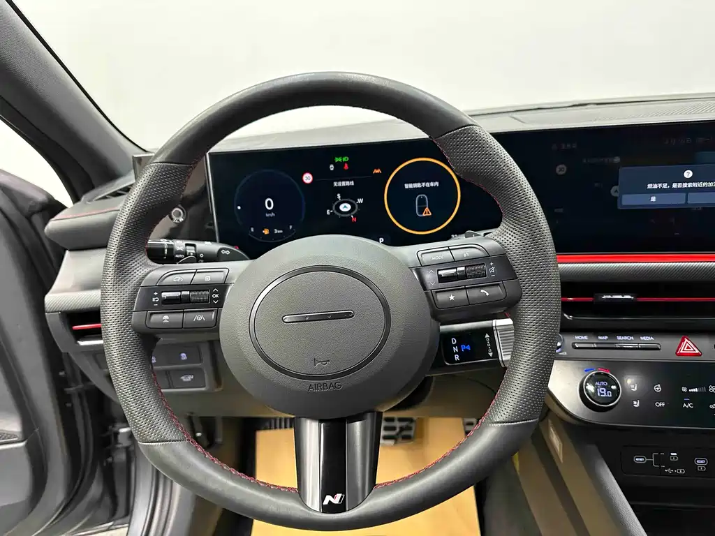 Sonata 2024 2.0T N Line Max купить на сайте DeffCars
