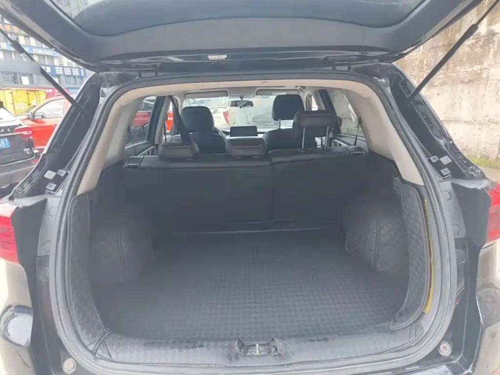Changan CS75 2018 280T automatic smart model National V купить на сайте DeffCars