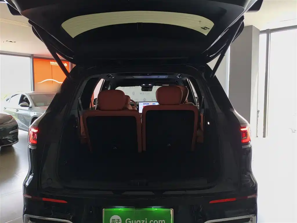Galaxy M9 2025 210km four-wheel drive pilot version купить на сайте DeffCars
