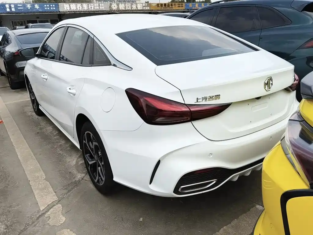 MG5 2025 300TGI Global Flagship Edition купить на сайте DeffCars