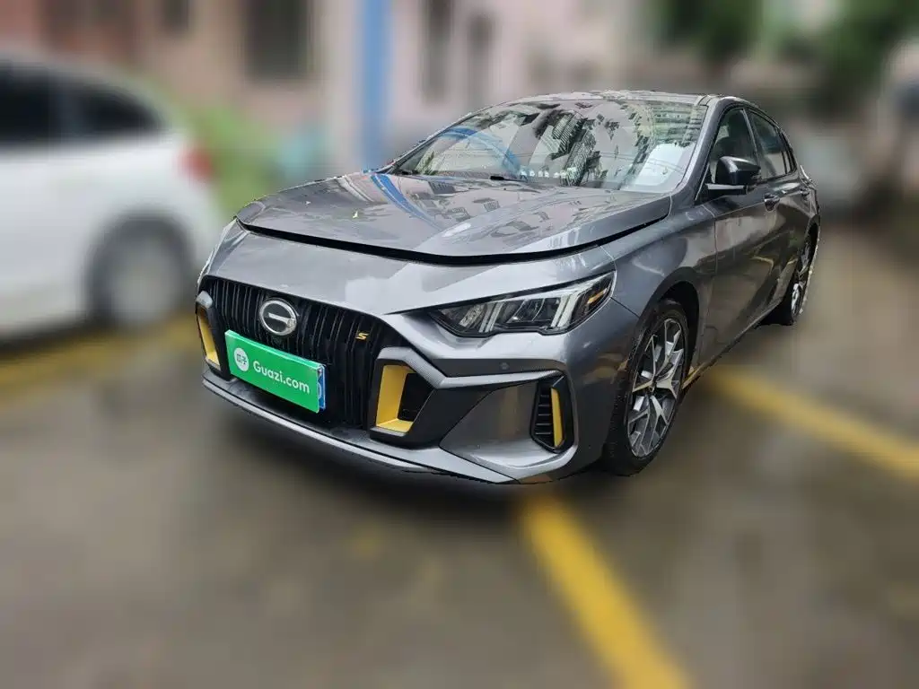 Trumpchi Empow 2021 270T DCT J15 version купить на сайте DeffCars