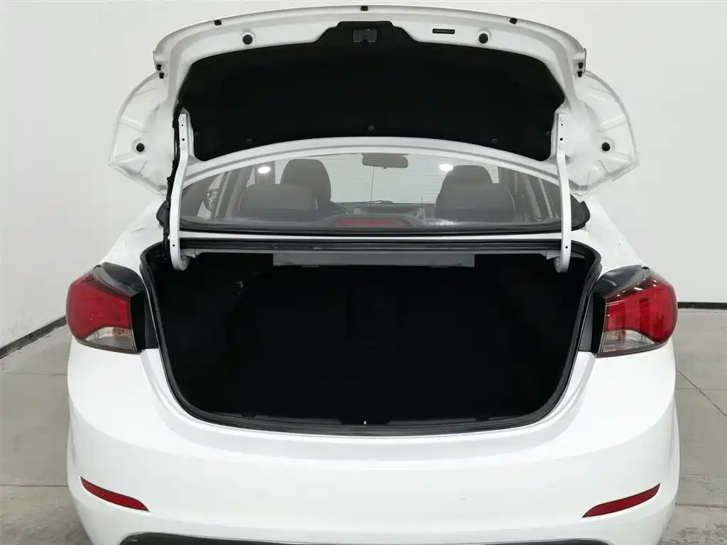 Langdong 2016 1.6L manual premium model купить на сайте DeffCars