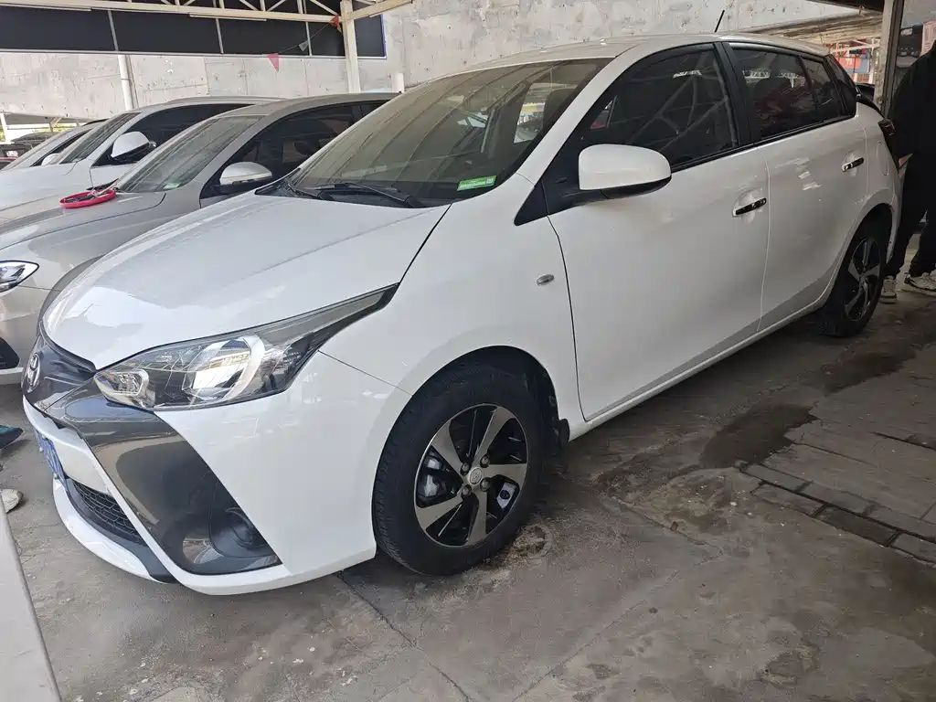 YARiS L Zhixuan 2016 facelift 1.5E CVT charming version купить на сайте DeffCars