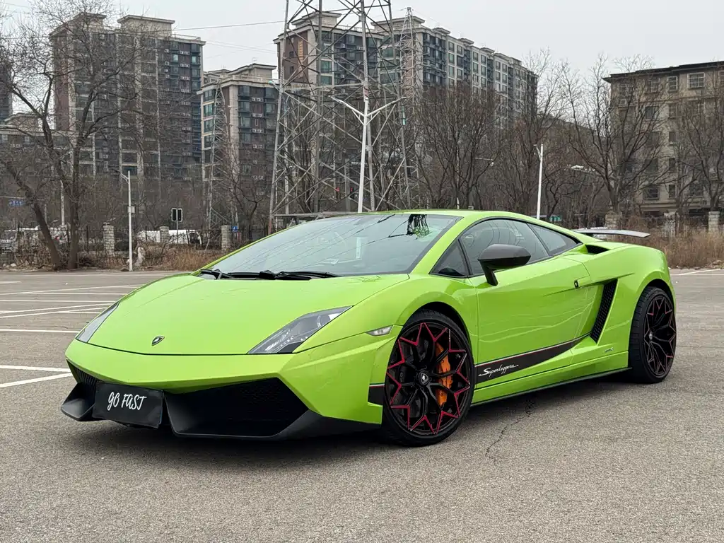 Gallardo 2011 LP 570-4 Superleggera купить на сайте DeffCars