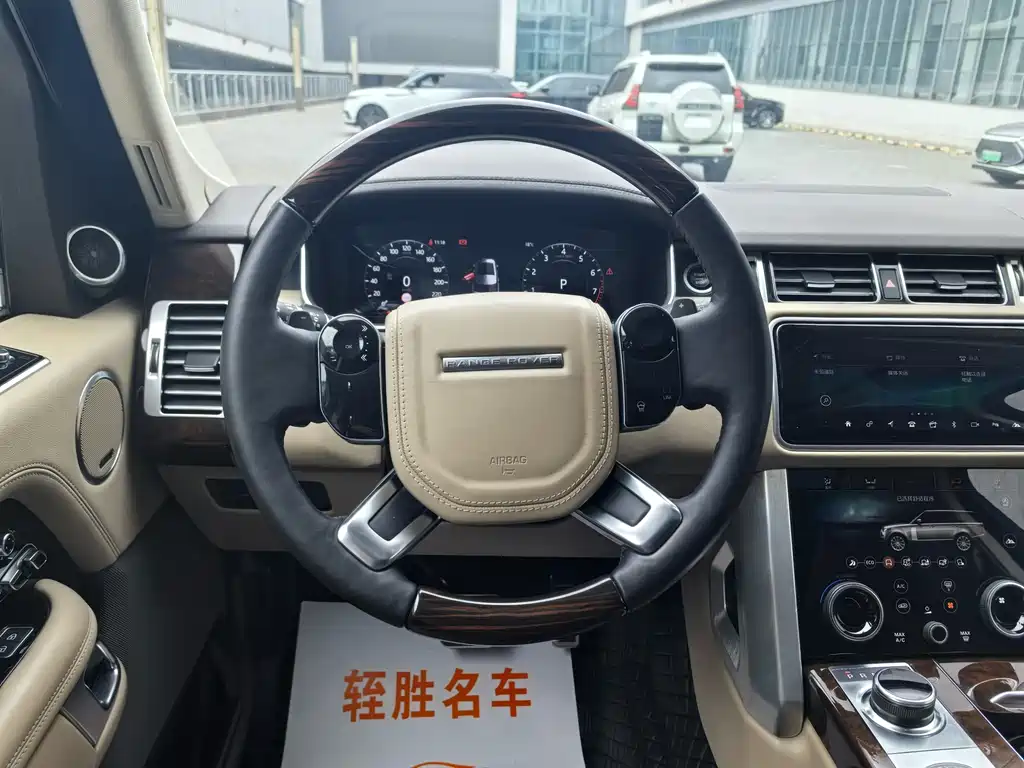Range Rover 2021 3.0 L6 Legend Edition купить на сайте DeffCars