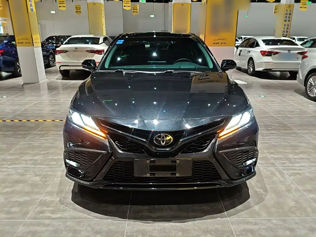 Camry 2022 2.5S Knight Edition купить на сайте DeffCars