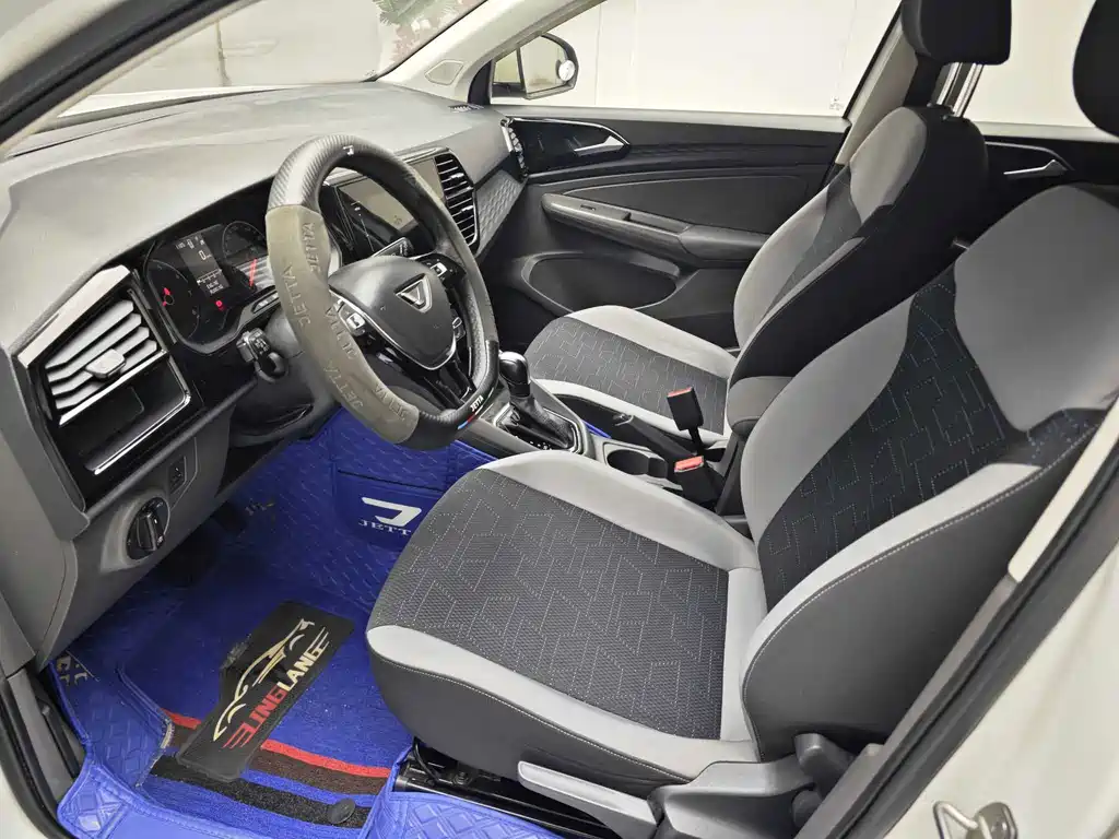 Jetta VS5 2019 280TSI automatic aggressive model купить на сайте DeffCars