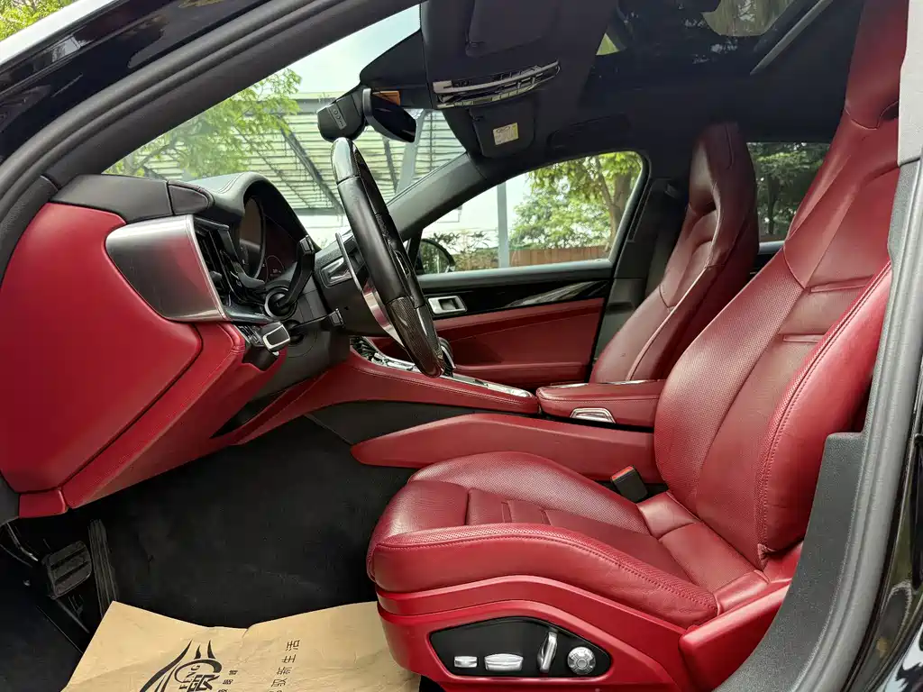 Panamera 2017 3.0T купить на сайте DeffCars