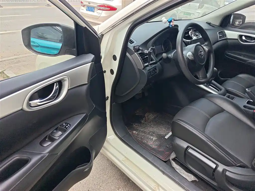 Sylphy 2021 Classic 1.6XE CVT Comfort Edition купить на сайте DeffCars
