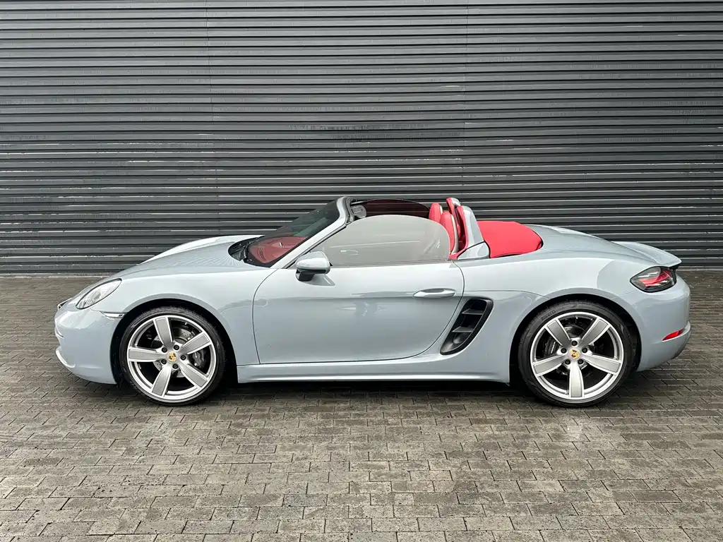 Porsche 718 2023 Boxster Style Edition 2.0T купить на сайте DeffCars